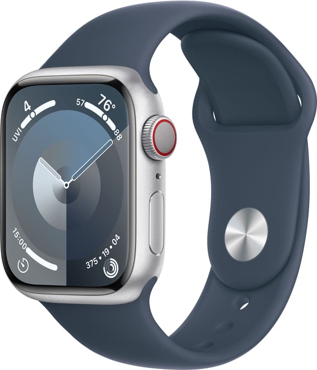 APPLE WATCH S9 41 SI AL SB SB SM CEL