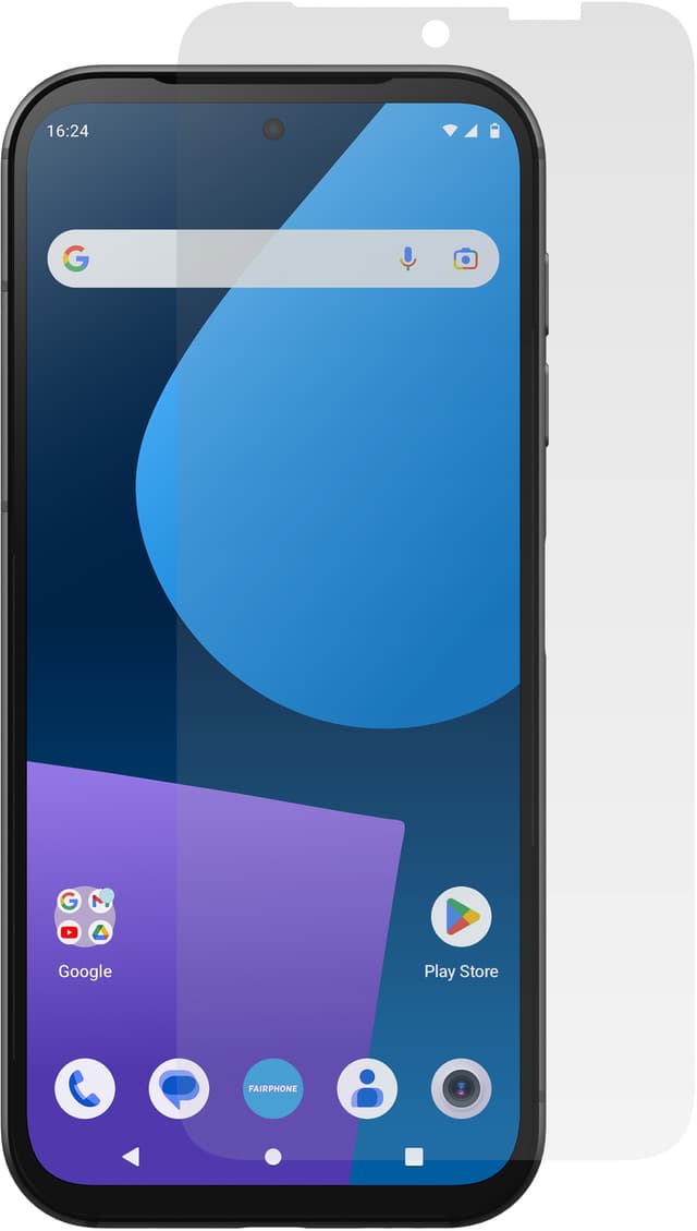 Fairphone 5 Blue light mobiltelefon skærmbeskytter