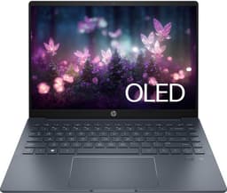 HP Pavilion Plus i7-12/16/512/OLED 14" bærbar computer