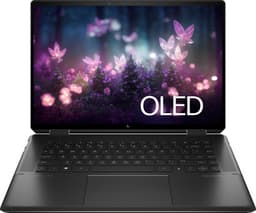 HP Spectre x360 i7-13/16/1000 16" bærbar PC (Nightfall Black)
