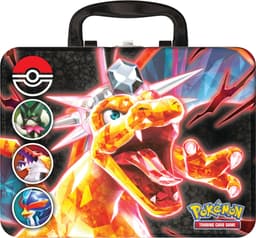 Pokémon Charizard samlarkista