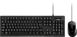 Logic kablet tastatur og mus