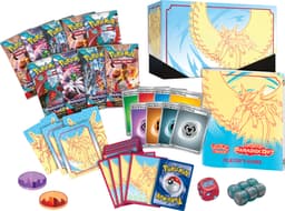 Pokémon Scarlet & Violet Paradox Rift Elite korttilaatikko (sininen)