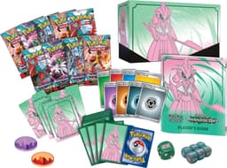 Pokémon Scarlet & Violet Paradox Rift Elite træningsæske (grøn)