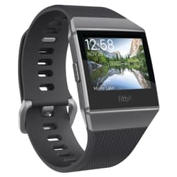 Fitbit Ionic smartwatch (mörkgrå/ljusgrå)