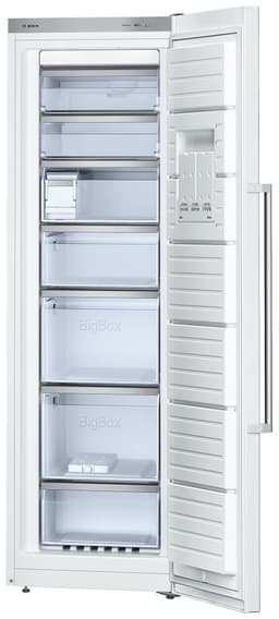 Bosch fryseskap GSN36BW30 (186 cm)