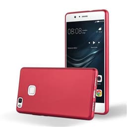 Huawei P9 LITE 2016 / G9 LITE Deksel Case Cover (rød)