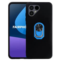 TPU ringcover Fairphone 5 - Lyseblå