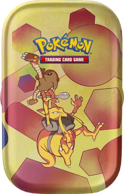 Pokémon Scarlett & Violet Mini tenndosa