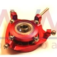 PV0809-R Metal Swashplate Red E325