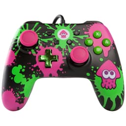 PowerA Nintendo Switch controller Splatoon edition