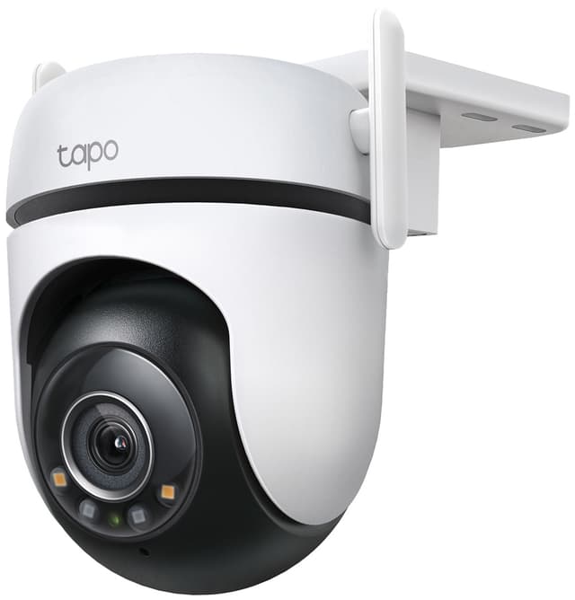 TP-Link Tapo C520WS WiFi utendørs sikkerhetskamera