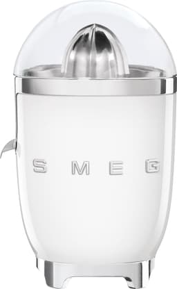 Smeg 50's style sitruspresse CJF11WHEU (hvit)