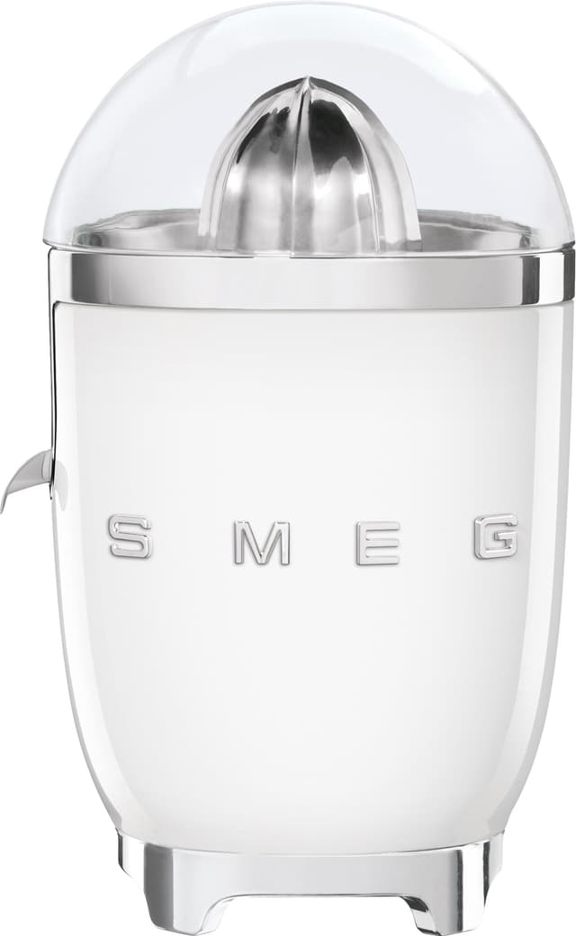 Smeg 50's style sitruspresse CJF11WHEU (hvit)