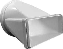 Franke tilkobling til ventilationsslange 112.0459.429