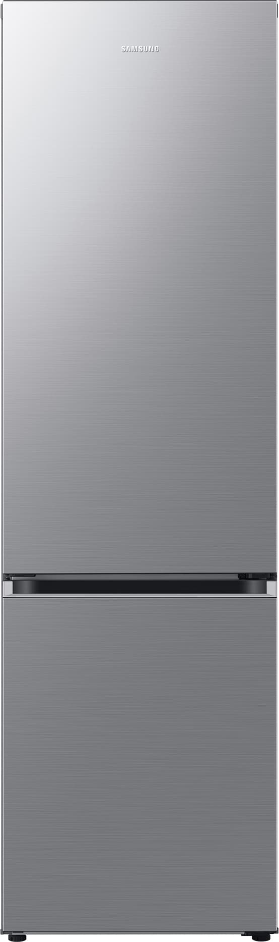 Samsung Kølesfryseskab RB38C607AS9/EF (rustfrit stål)