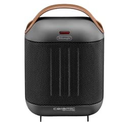 DeLonghi keramisk vifteovn HFX30C18AG (sort)