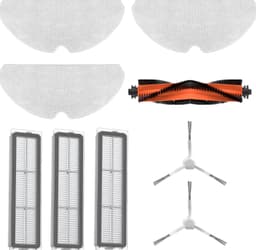 Dreame D9 Max tilbehørssett til støvsuger DI1017 (hvit)