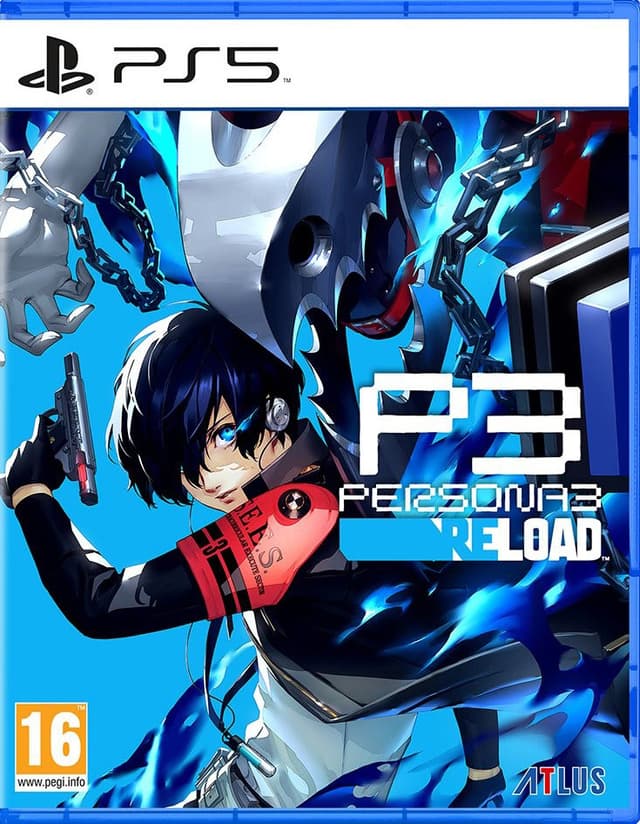 Persona 3 Reload (PS5)