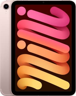 iPad mini (2021) 256 GB WiFi (pink)