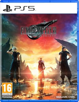 Final Fantasy VII Rebirth (PS5)