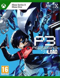 Persona 3 Reload (Xbox Series X)