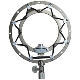 Blue Ringer upphängningsfäste (silver)