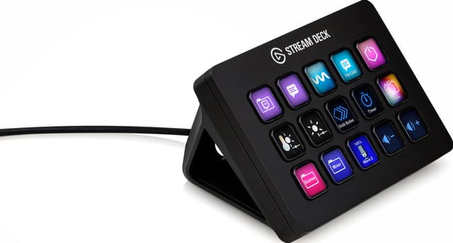 Elgato Stream Deck MK.2 kontroller