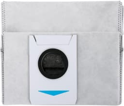 Ecovacs antibakteriella dammsugarpåsar DDB020008 (3-pack)