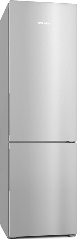 Miele kombiskåp KFN 4395 DD (rostfri)