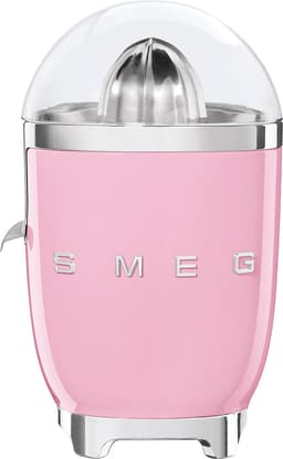 Smeg 50's style sitruspresse CJF11PKEU (rosa)