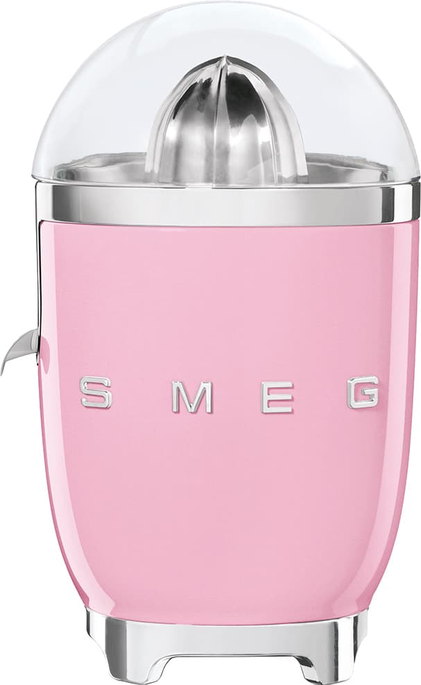 Smeg 50's style sitruspresse CJF11PKEU (rosa)