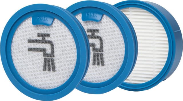 Electrolux Performance filterkit till påslös dammsugare ESKW5