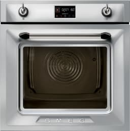 Smeg Victoria Kalusteisiin sijoitettava uuni SOP6902S2PX (teräs)