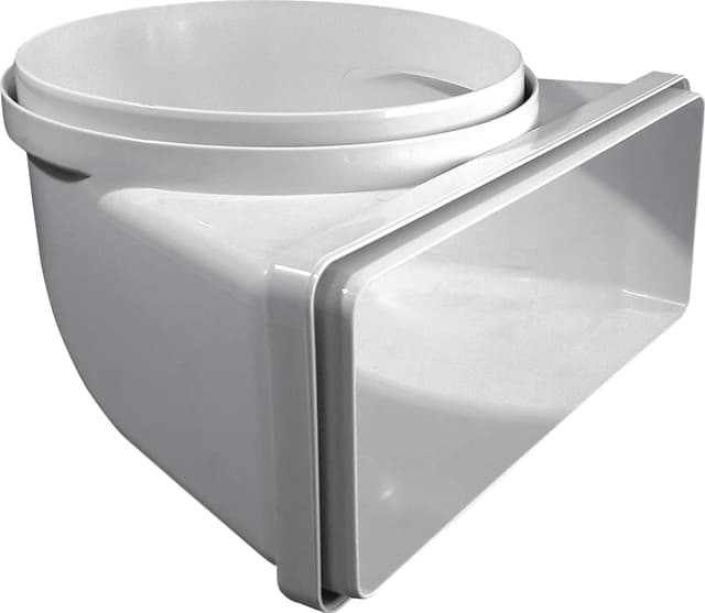 Franke anslutning för ventilationsslang 112.0459.451