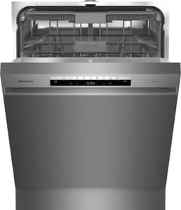 Hisense Oppvaskmaskin HU663C60BX (Mørkegrå metallic)
