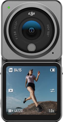 DJI Action 2 Dual-Screen Combo actionkamera