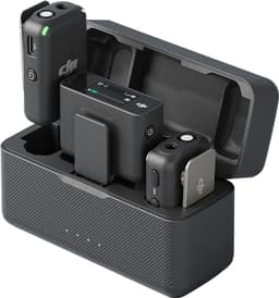 DJI Mic myggmikrofon-kit