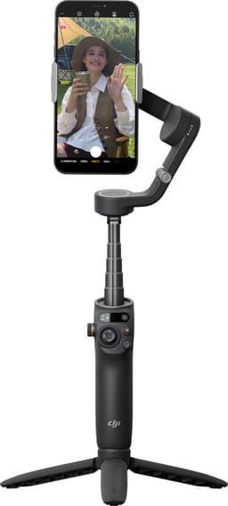 DJI Osmo Mobile 6 gimbaali
