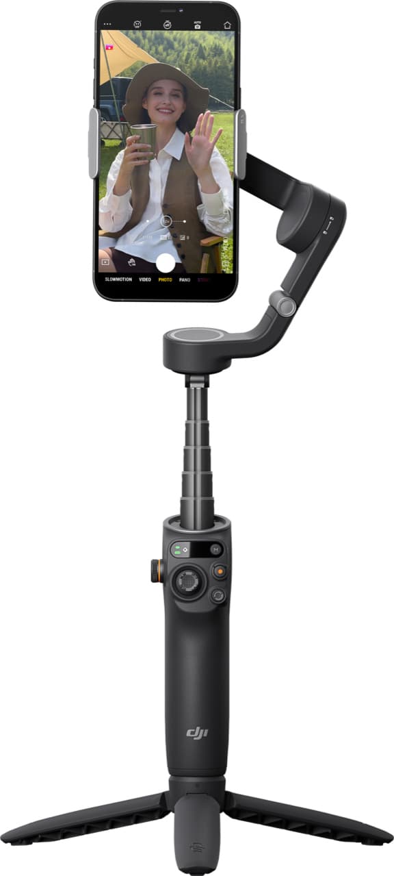 DJI Osmo Mobile 6 gimbal stabilisator - Elkjøp