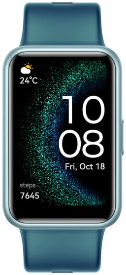 Huawei Watch Fit SE urheilukello (vihreä)