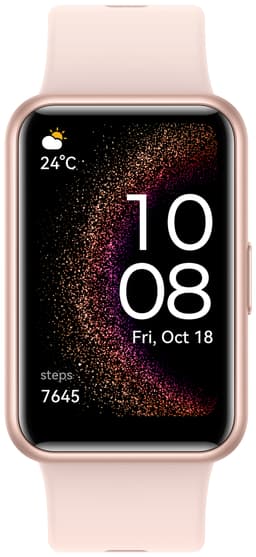 Huawei Watch Fit SE sportur (pink)