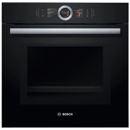 Bosch AccentLine indbygningsovn HNG6764B6 - sort