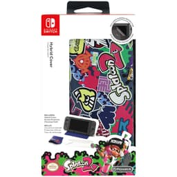 PowerA Nintendo Switch hybridfodral: Splatoon 2 edition