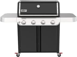 Weber Genesis E-415 Gasolgrill 1500408 (4 Brännare)