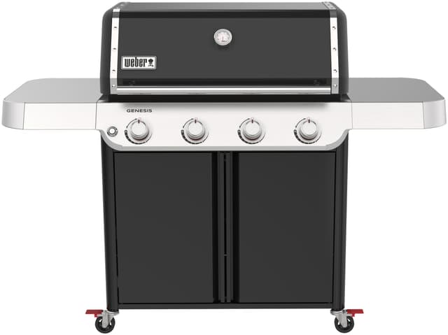 Weber Genesis E-415 Gasolgrill 1500408 (4 Brännare)