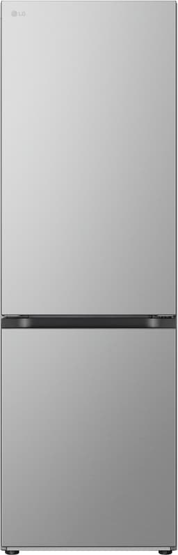 LG Kølesfryseskab GBV5140DPY (rustfrit stål)