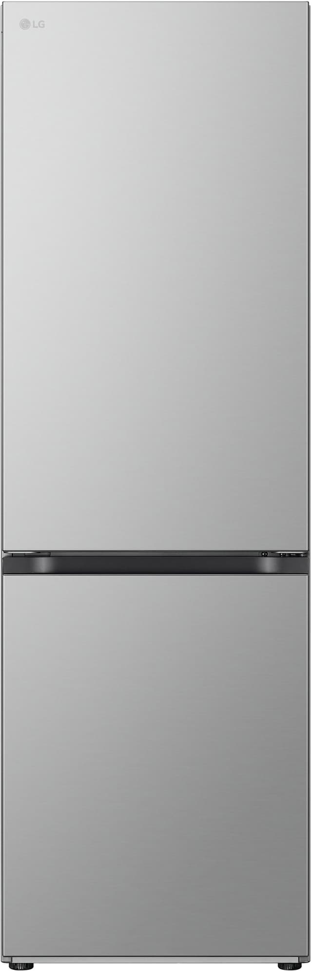 Kombiskåp GBV5140DPY (rostfri)
