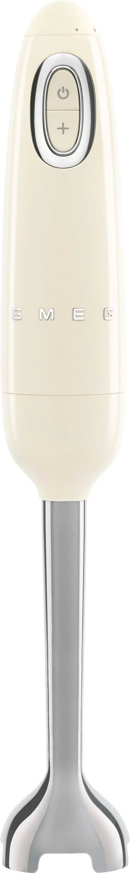 Smeg HBF11CREU stavmixer (gräddvit)