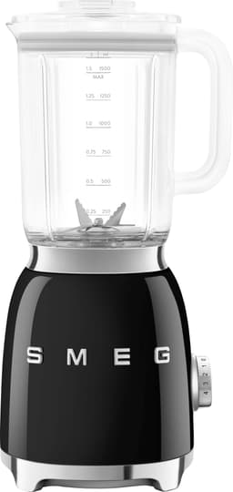 Smeg BLF03BLEU mixer (svart)